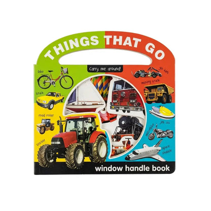 Things That Go Carry me around! Window Handle