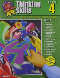 Thinking Skills Grade 4