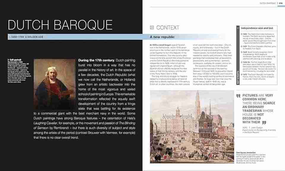 Timelines Of ART (Damaged)