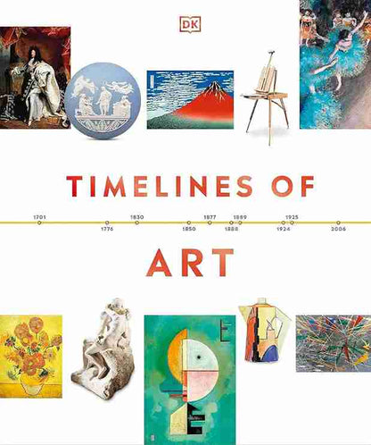 Timelines Of ART (Damaged)