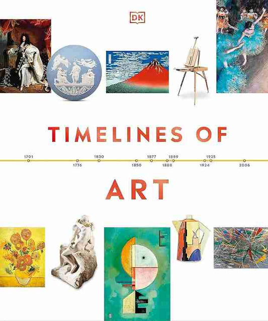 Timelines Of ART (Damaged)