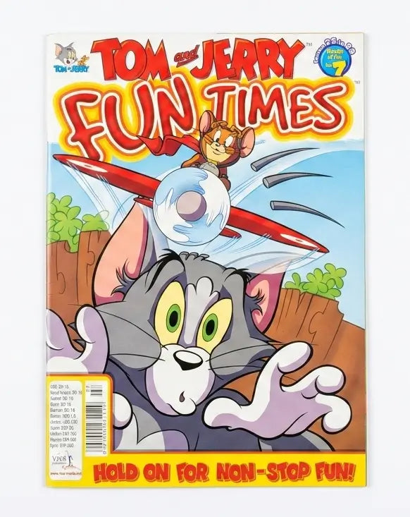 Tom and Jerry Annual 2010