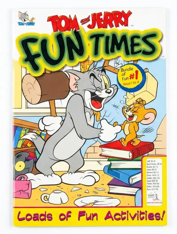 Tom and Jerry: Friends Forever