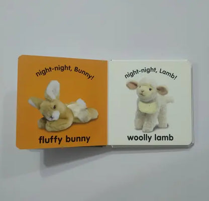 Bedtime Stories Touch and Feel