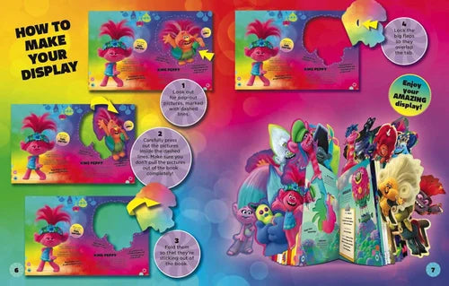 Trolls World Tour Adventure