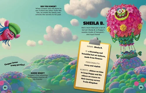 Trolls World Tour Pop-Out