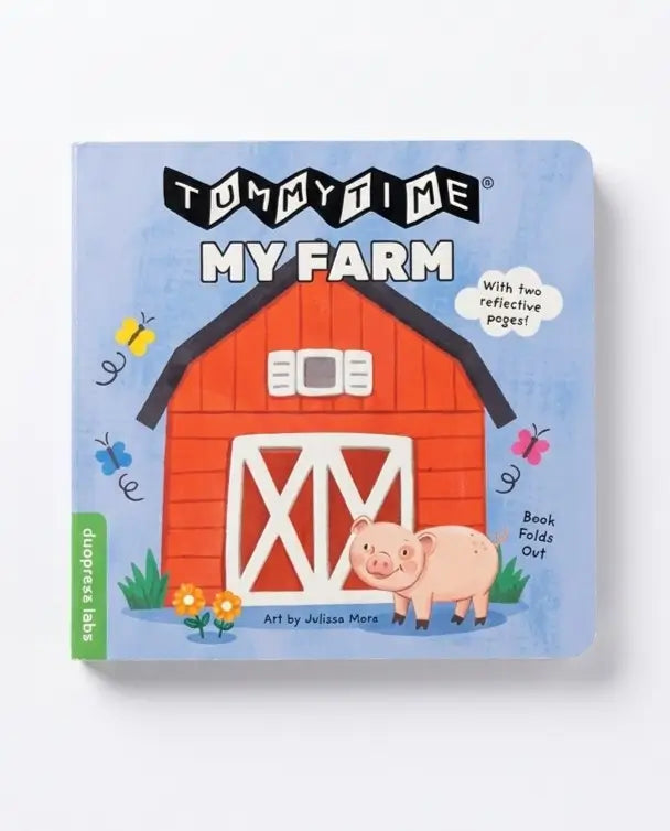 Tummy-Time-My-Farm-Baby-Fold-Out-Book