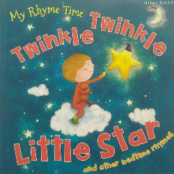 Twinkle Twinkle Little Star - Bedtime Rhymes