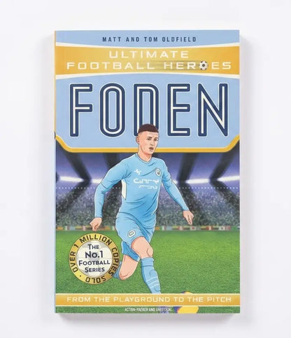 Ultimate Football Heroes: Foden