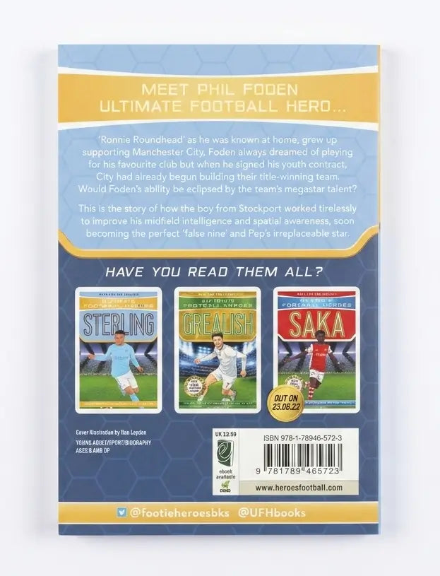 Ultimate Football Heroes: Foden