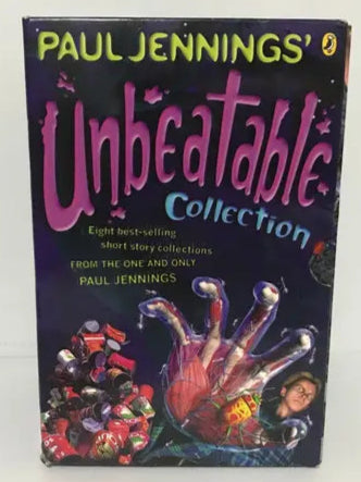Unbeatable Collection Children Novel