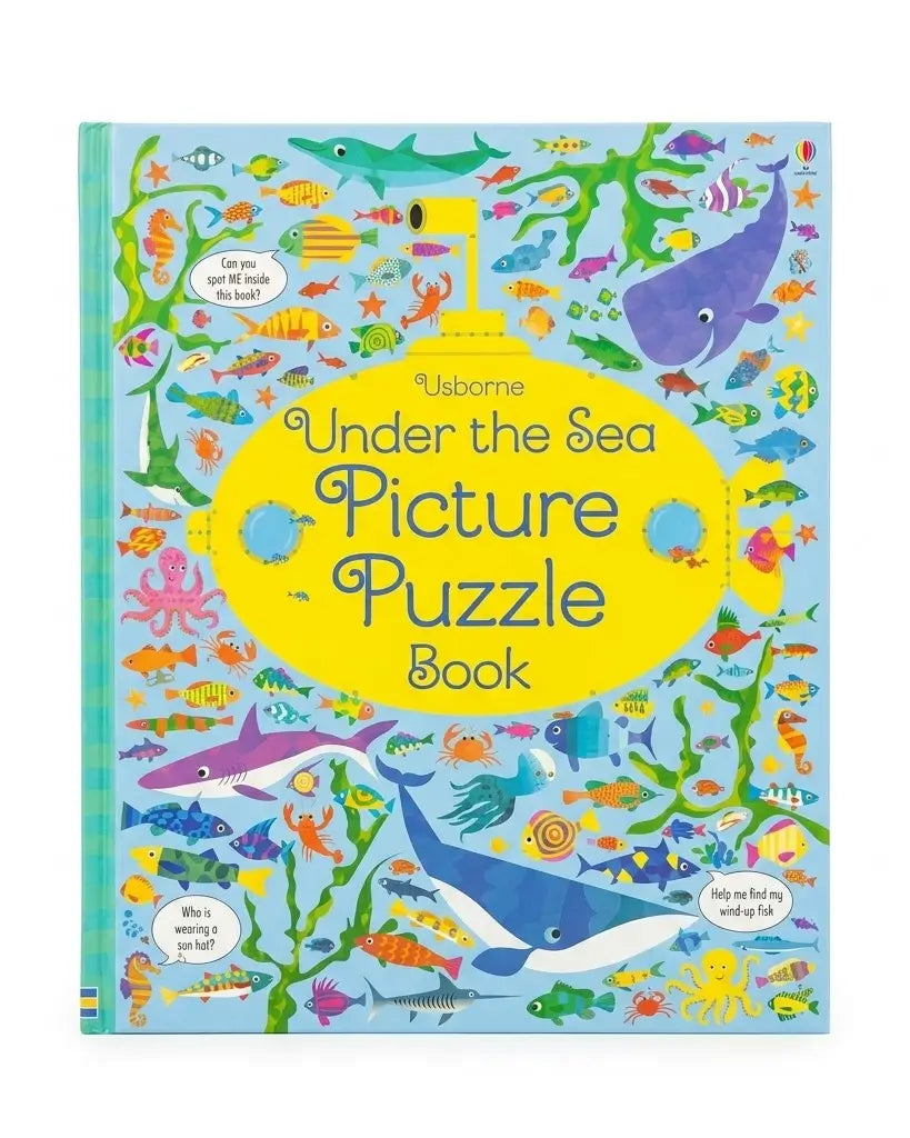 Under the Sea Picture Puzzle