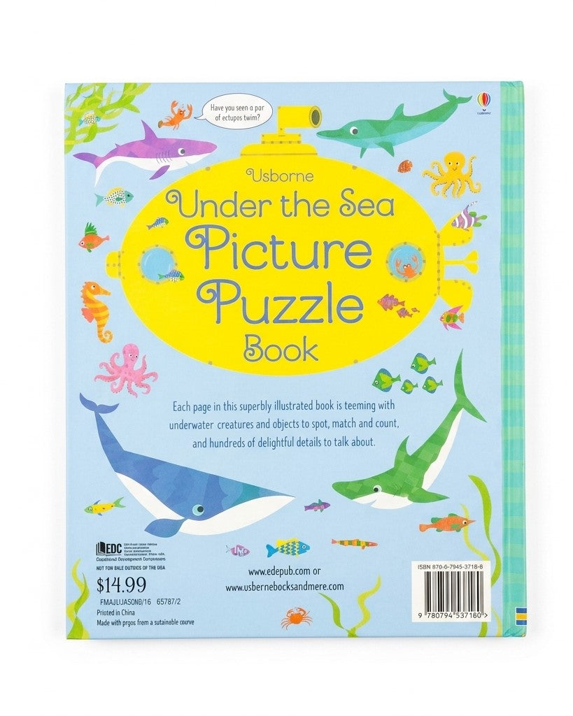 Under the Sea Picture Puzzle