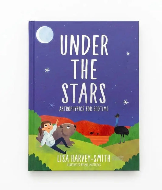 Under the Stars: Astrophysics for Bedtime