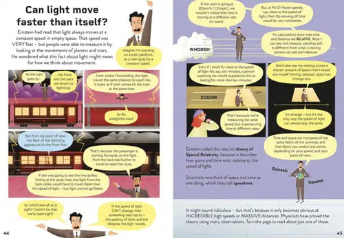 Usborne Understanding Physics