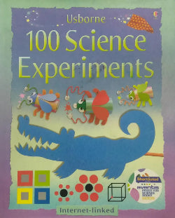 Usborne 100 Science Experiments Book