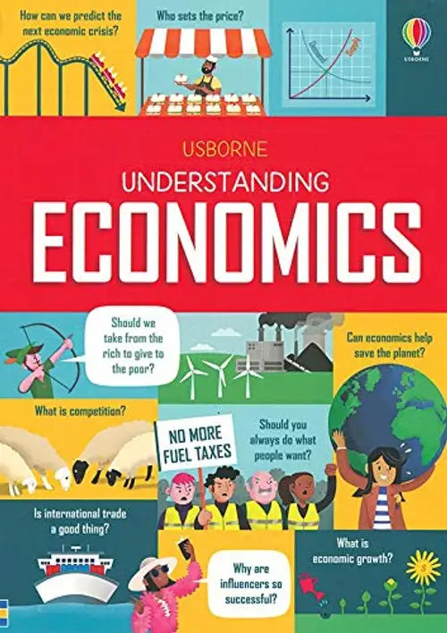 Understanding Economics (Slightly Rough Condition)