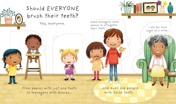 Children's book cover with cartoon characters and text about kindness.