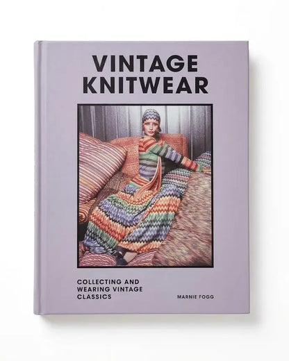 Vintage Knitwear: Collecting and wearing designer classics 