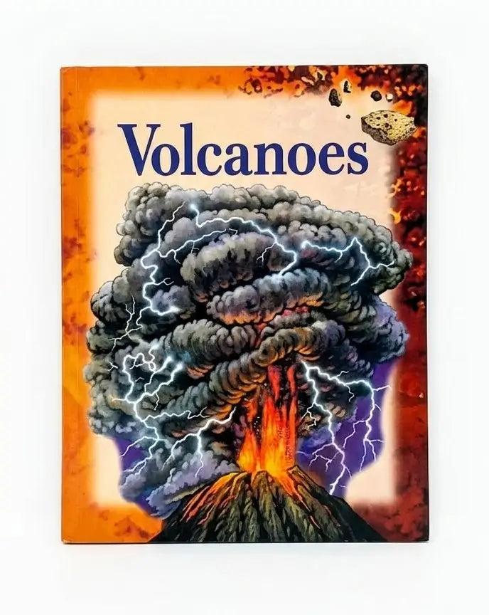 Volcanoes (Explorers)