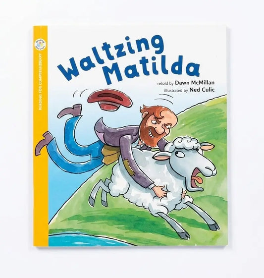 Oxford Literacy: Waltzing Matilda Retold