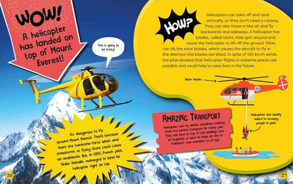 The Wow and How of Transport