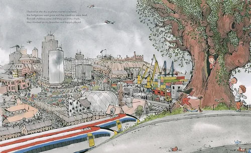 What Did the Tree See?