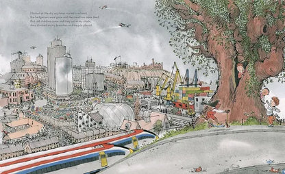 What Did the Tree See?