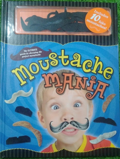 Moustache Mania
