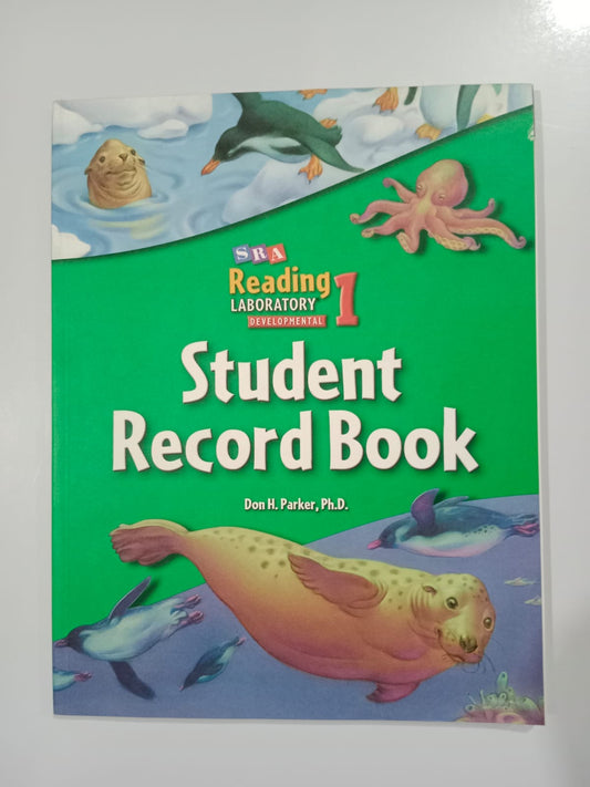 Student Record Book