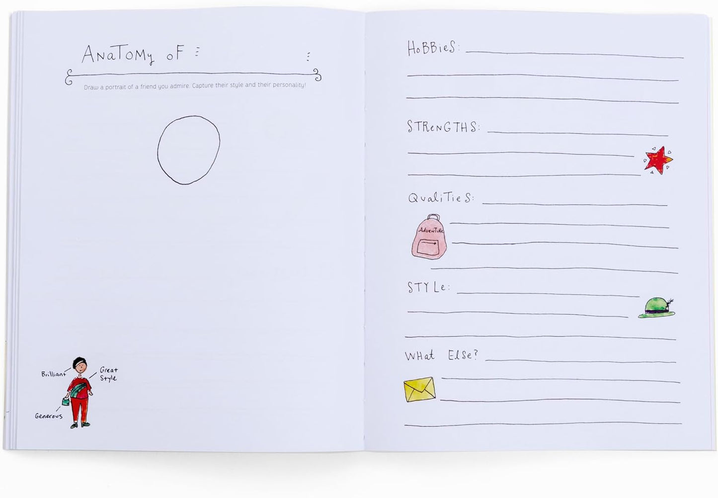 Getting There: A Guidebook for Growing Up