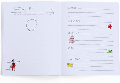 Getting There: A Guidebook for Growing Up