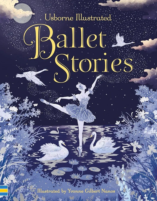 Usborne Illustrated Ballet Stories