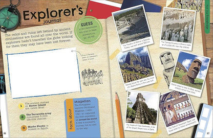 The Fact-Packed Activity Book ROCKS AND MINERALS Draw-Quiz-Create