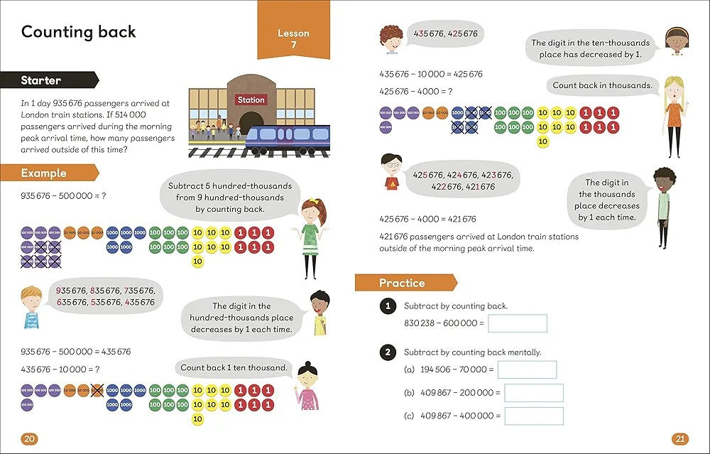 Maths ― No Problem! Addition and Subtraction, Ages 9-10 (Master Maths at Home)