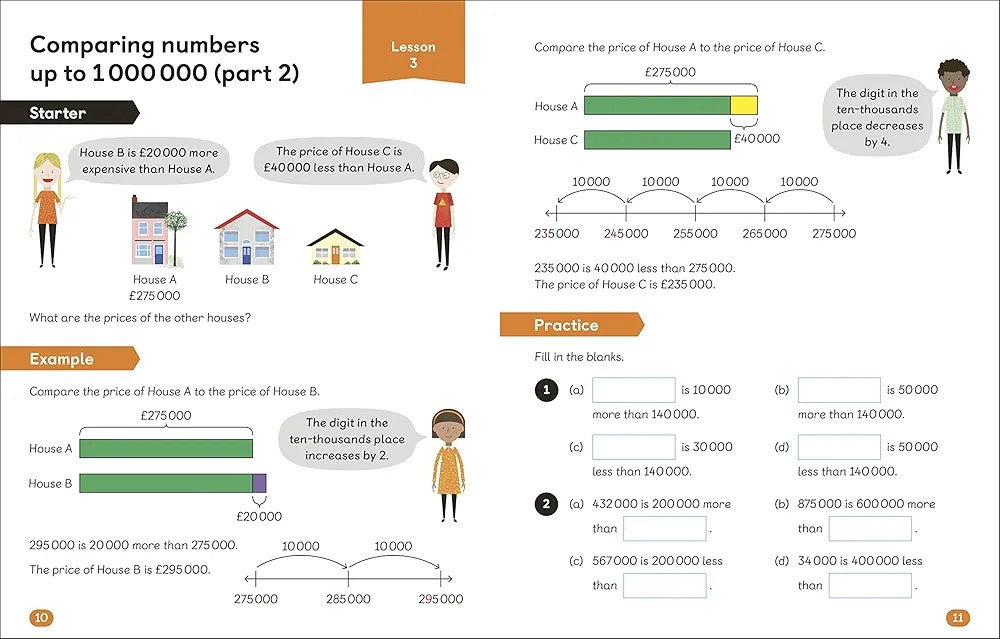 Maths ― No Problem! Addition and Subtraction, Ages 9-10 (Master Maths at Home)