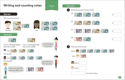 Maths ― No Problem! Measuring, Ages 5-7 (Master Maths at Home)