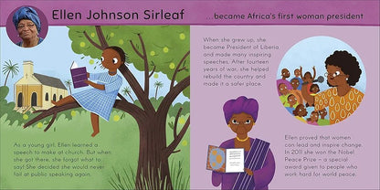 When I grow up Great Leaders