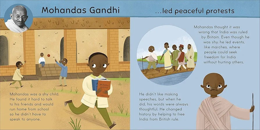 When I grow up Great Leaders