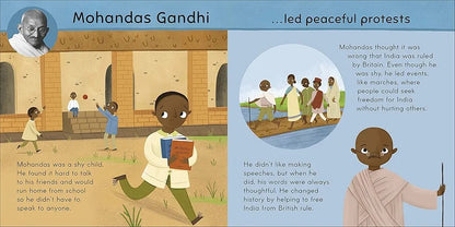 When I grow up Great Leaders