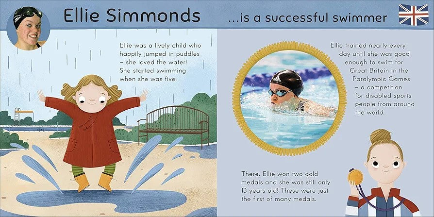 When I grow up Sports Heroes