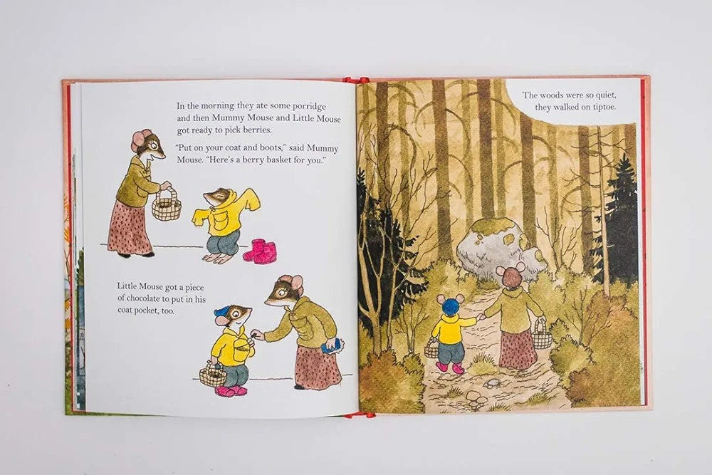 Little Mouse's Holiday