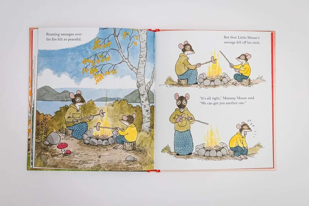 Little Mouse's Holiday