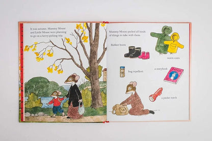 Little Mouse's Holiday