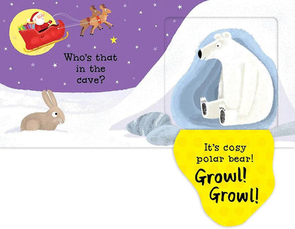 Can You Say It Too? JINGLE! JINGLE! with BIG Flaps to LIFT!