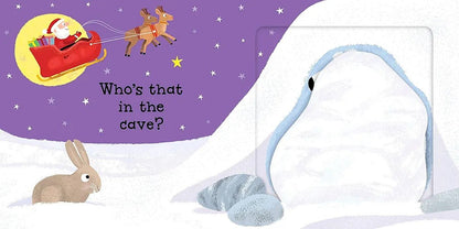 Can You Say It Too? JINGLE! JINGLE! with BIG Flaps to LIFT!