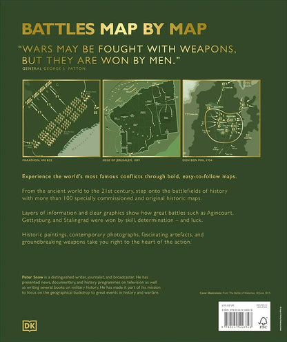 Battles Map by Map