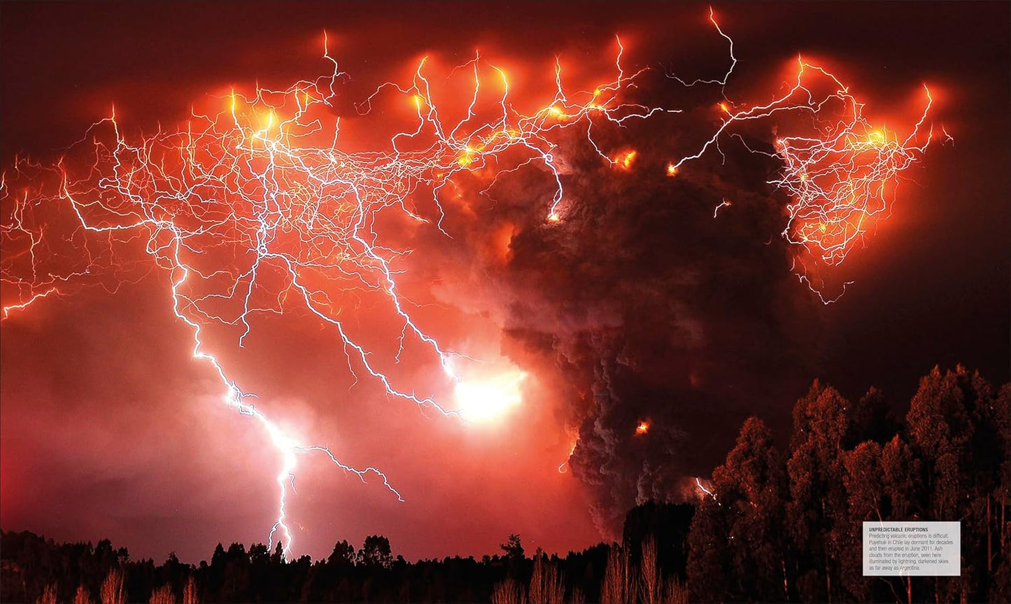 Smithsonian EARTH The Definitive Visual Guide New Edition