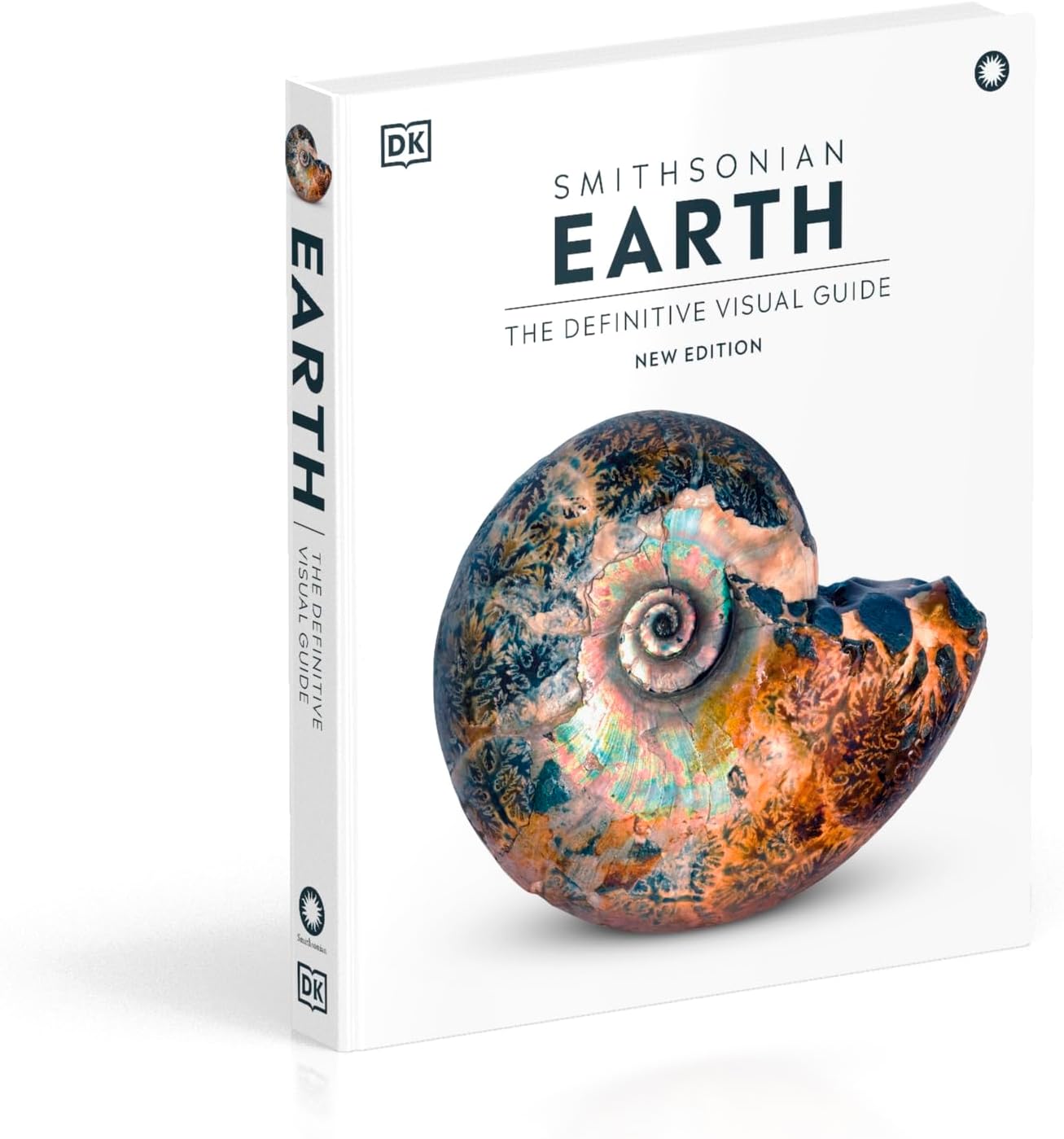 Smithsonian EARTH The Definitive Visual Guide New Edition