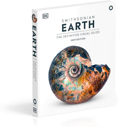 Smithsonian EARTH The Definitive Visual Guide New Edition